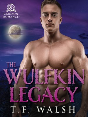 cover image of The Wulfkin Legacy